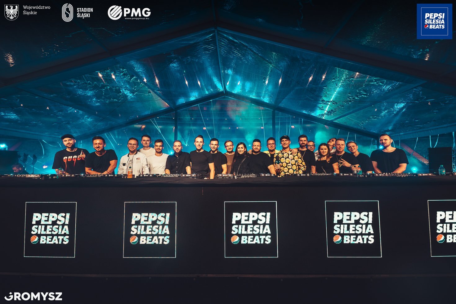 PEPSI SILESIA BEATS GROMYSZ 1181