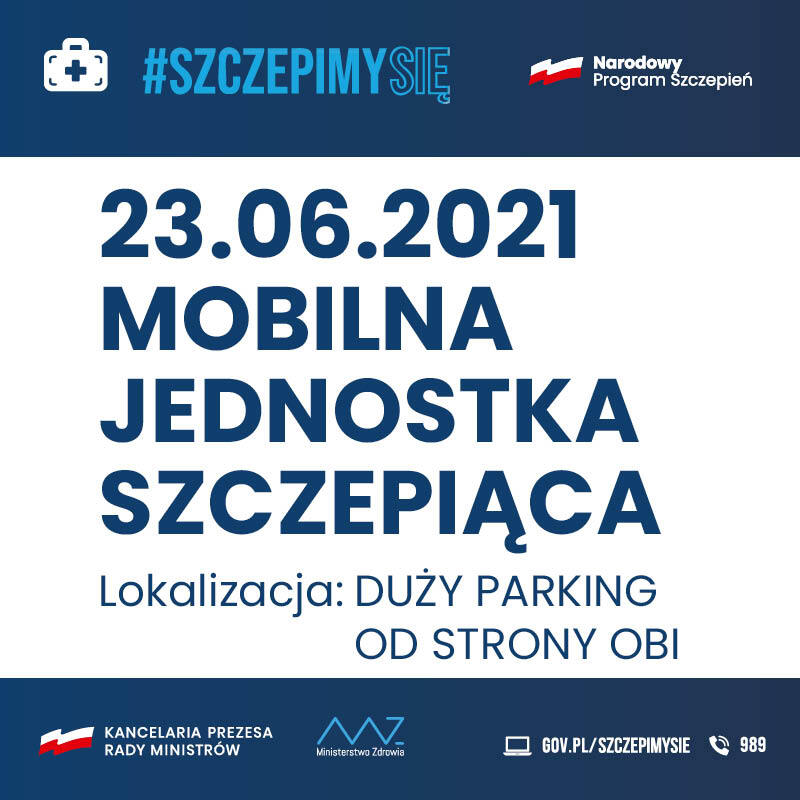 POGORIA szczepimy sie ostatnia prosta 1