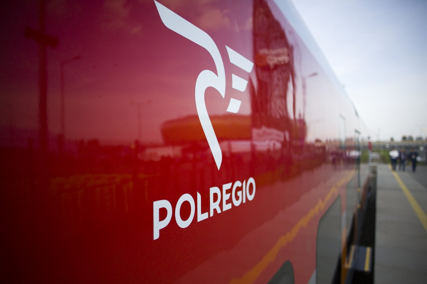 POLREGIO logo
