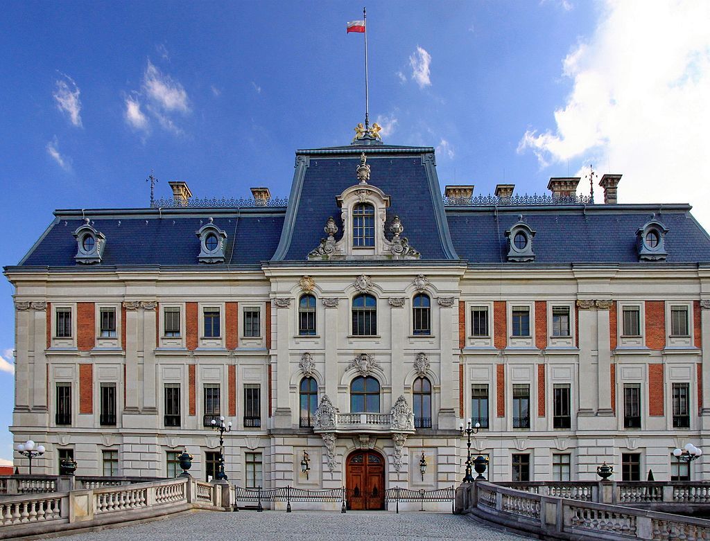 Palac w Pszczynie 38
