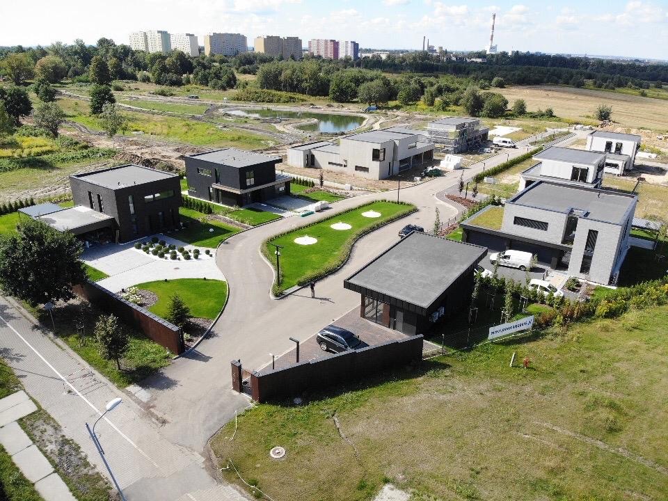 Panorama Park wyjatkowa przestrzen mieszkalna