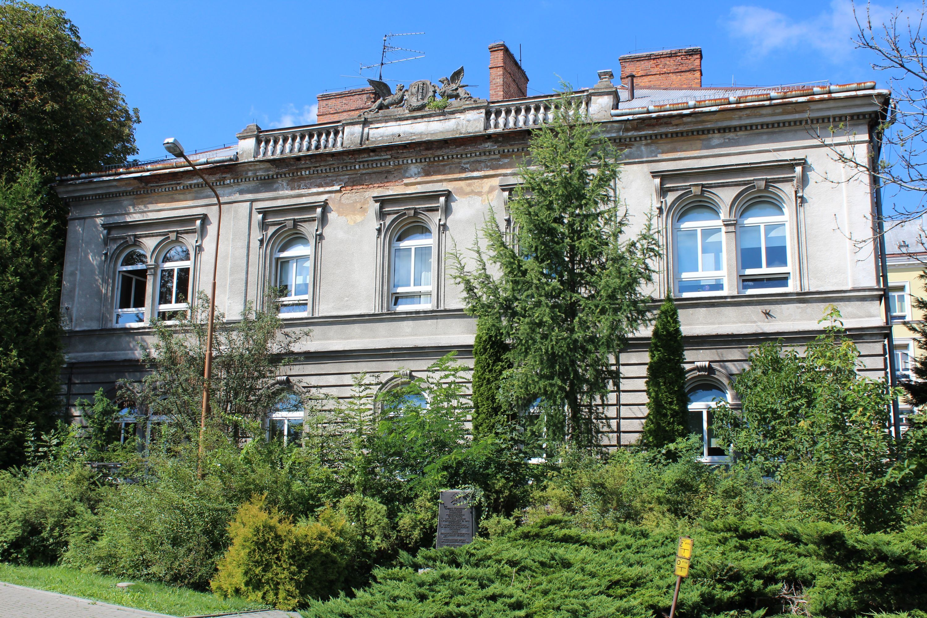 Park Sensoryczny w Bielsku 1
