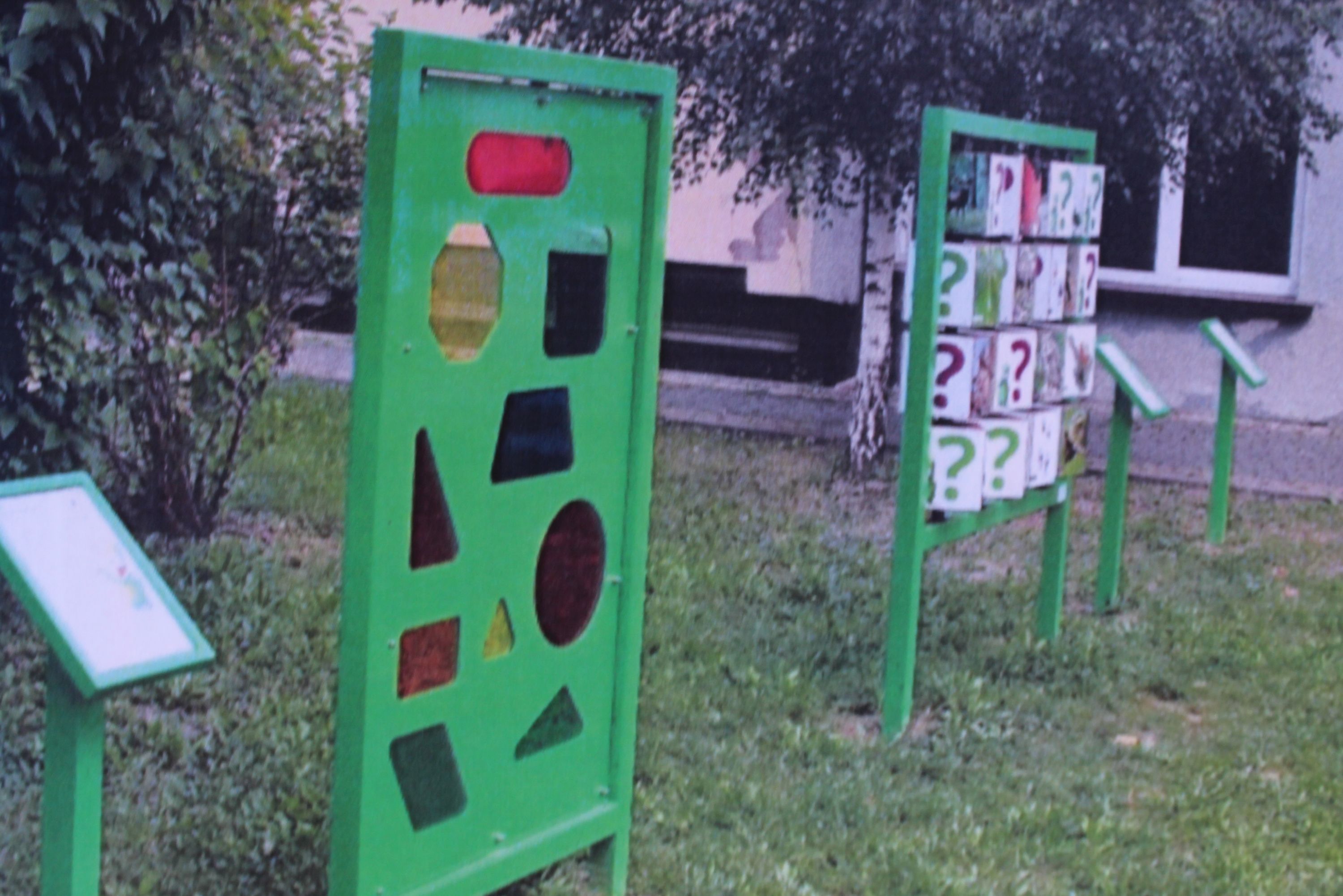 Park Sensoryczny w Bielsku 7