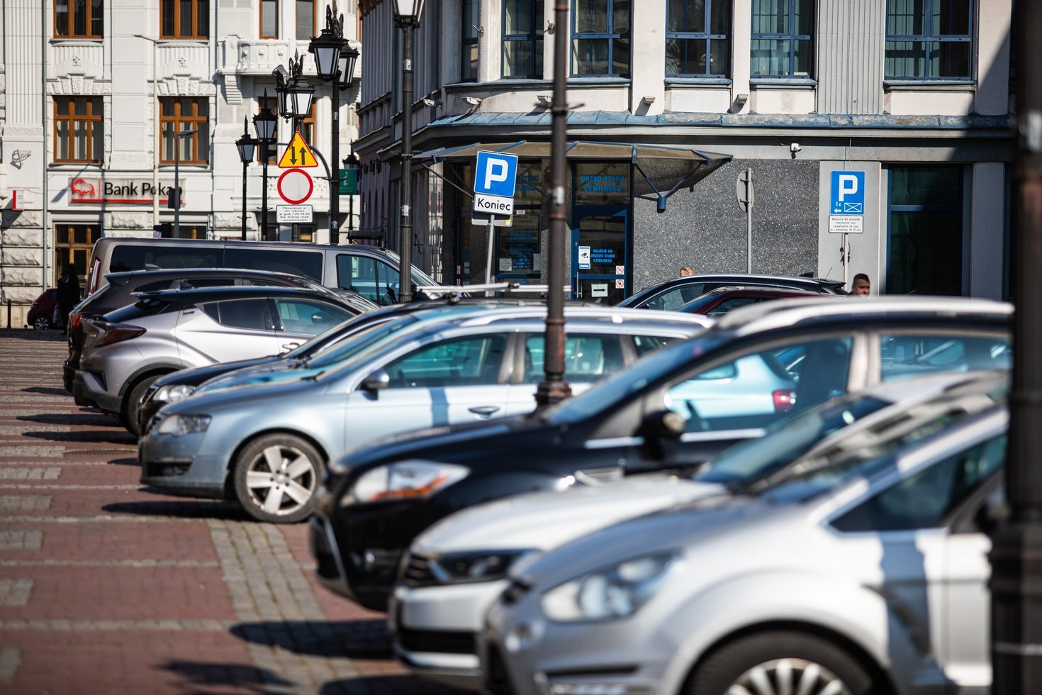 Parking