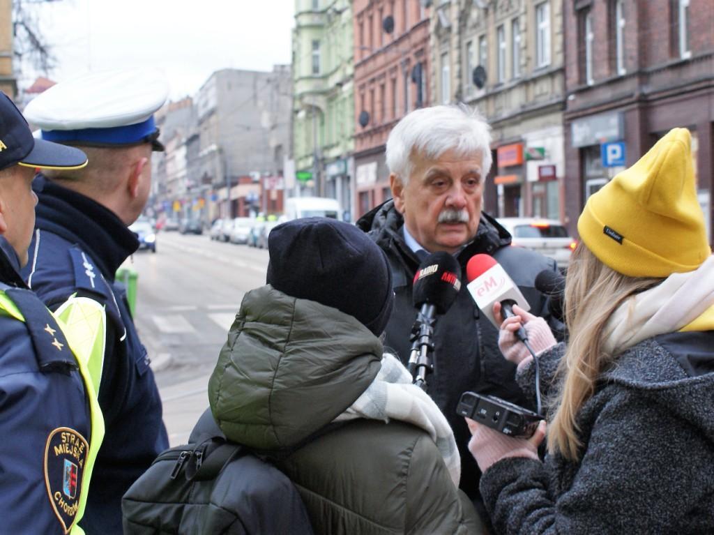 Parkuj wlasciwie 17 12 2021 03 prezes Boleslaw Knapik