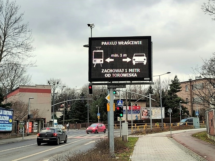 Parkuj wlasciwie 17 12 2021 12 ITS Chorzow