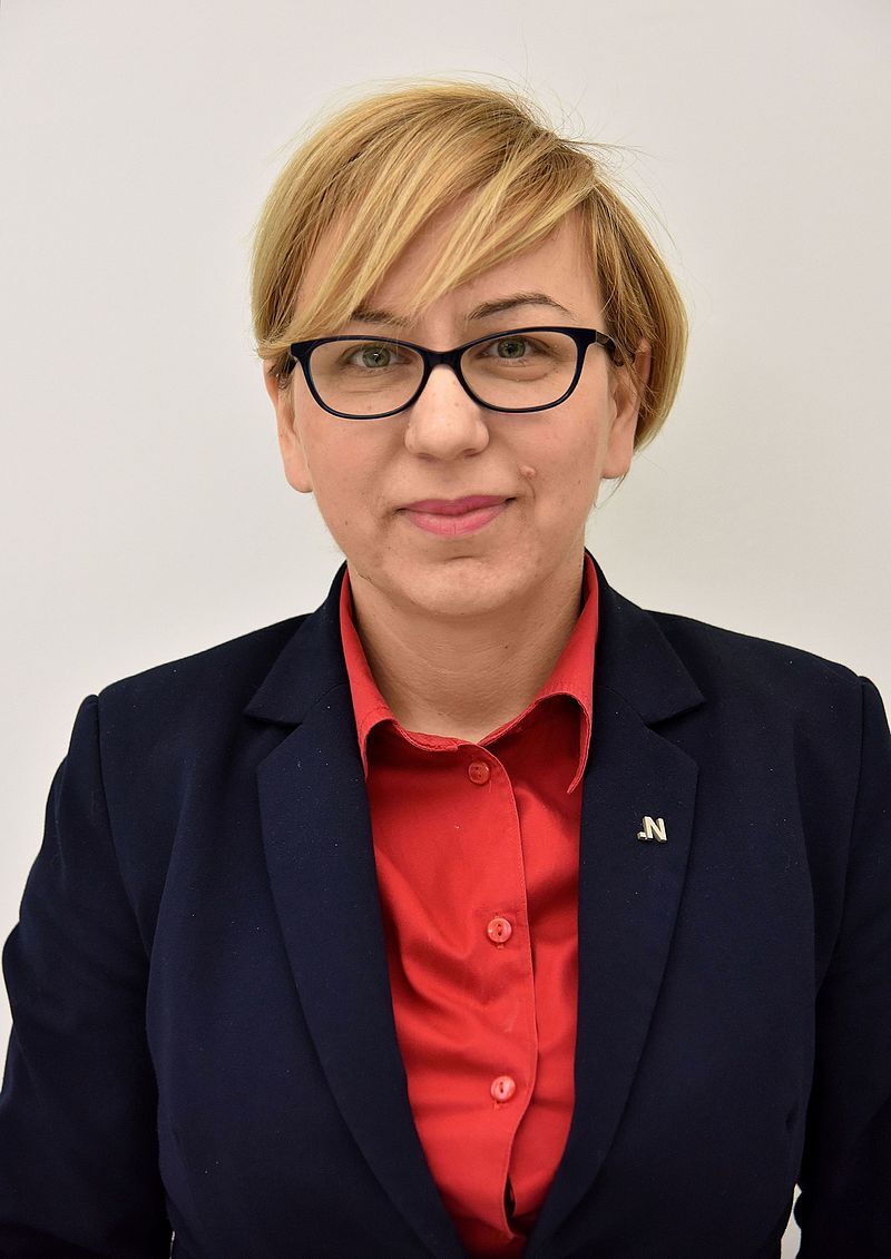 Paulina Hennig Kloska Sejm 2016