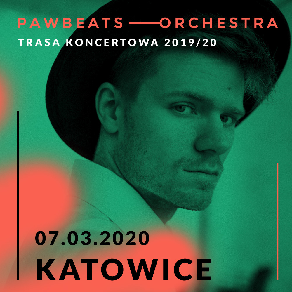 Pawbeats INSTA 1000x1000px Katowice