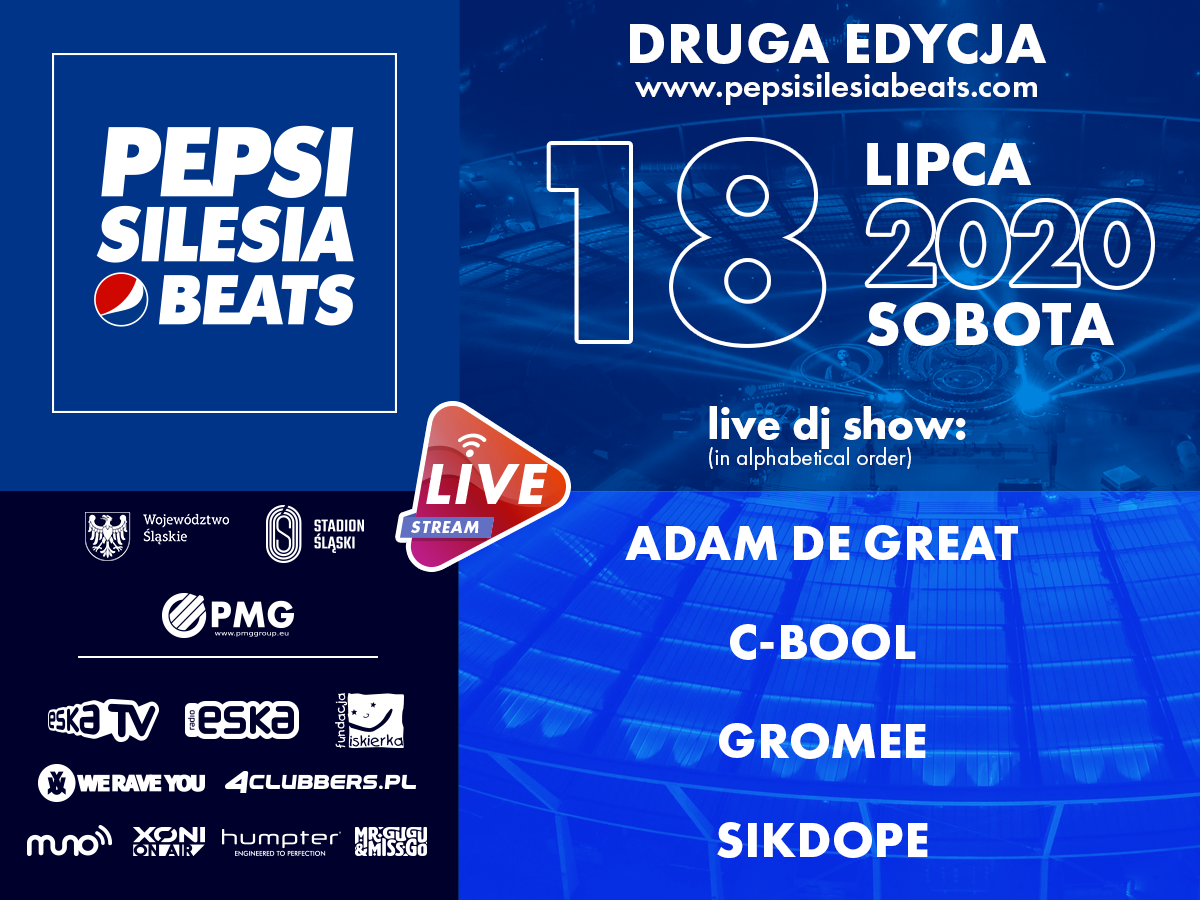 Pepsi Silesia Beats