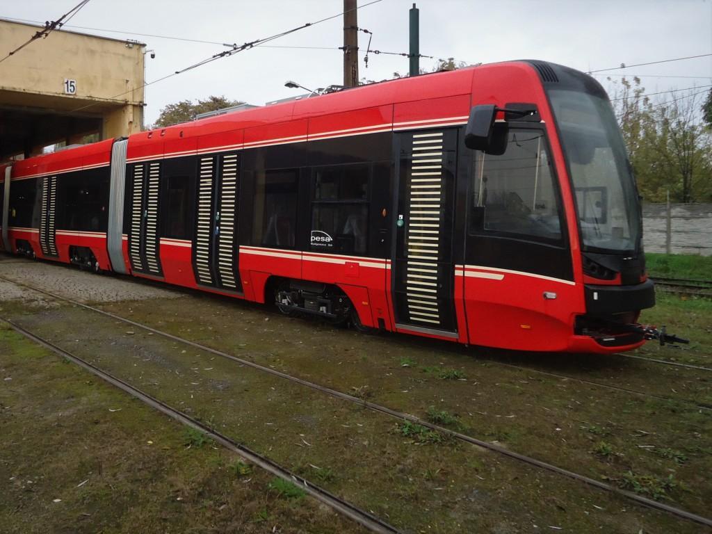 Pesa Twist 2012 N 10 pierwszy wagon www 06