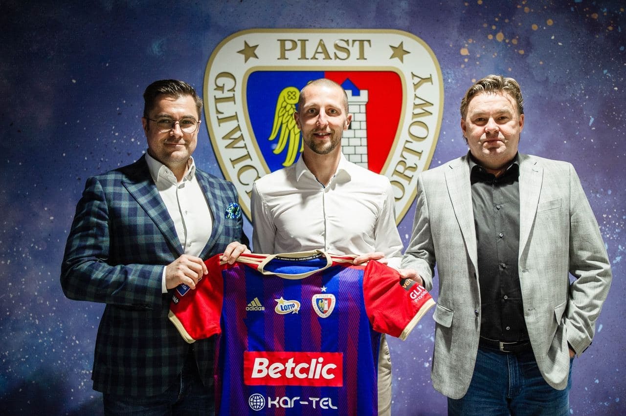 Piast Gliwice111111
