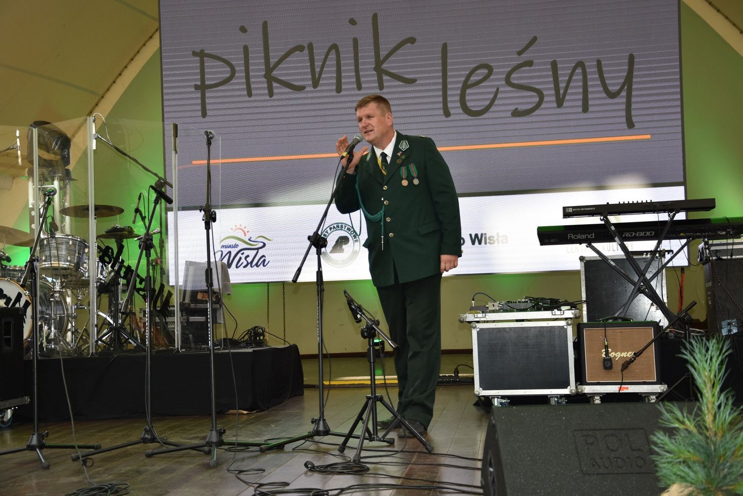 Piknik Lesny1