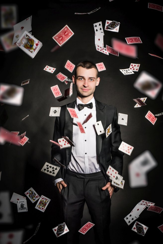 Piotr Denisiuk materialy prasowe