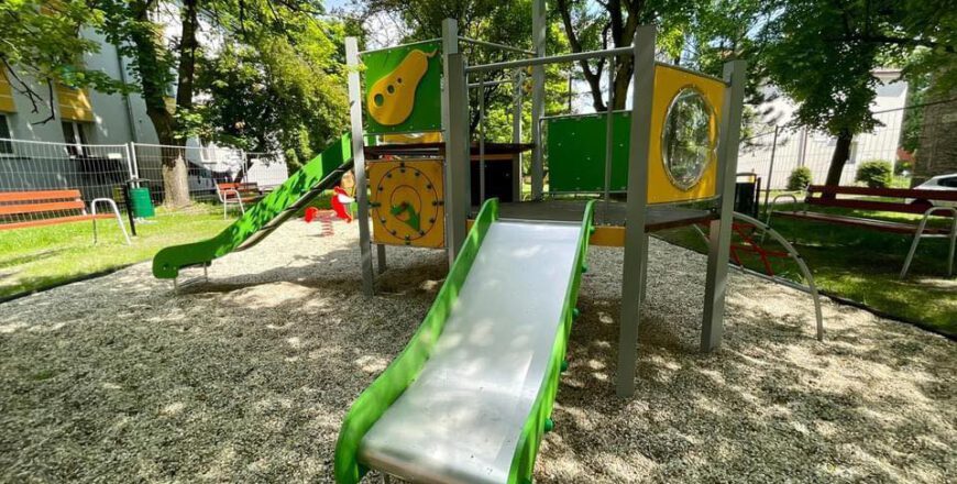 Plac zabaw ul Jablonskiego 5 870x440