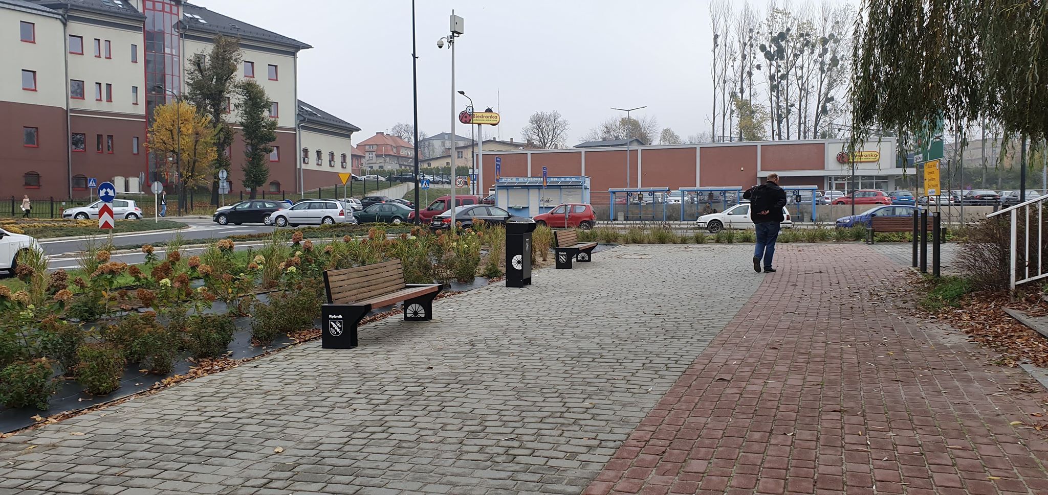 Plac Kopernika fot A Skupien 2