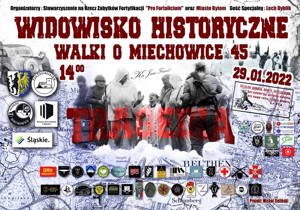 Plakat Rekonstrukcja small
