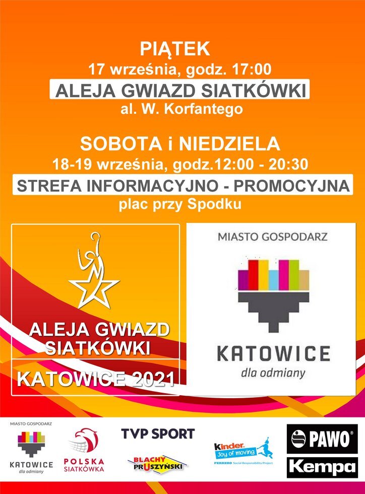 Plakat AGS 2021
