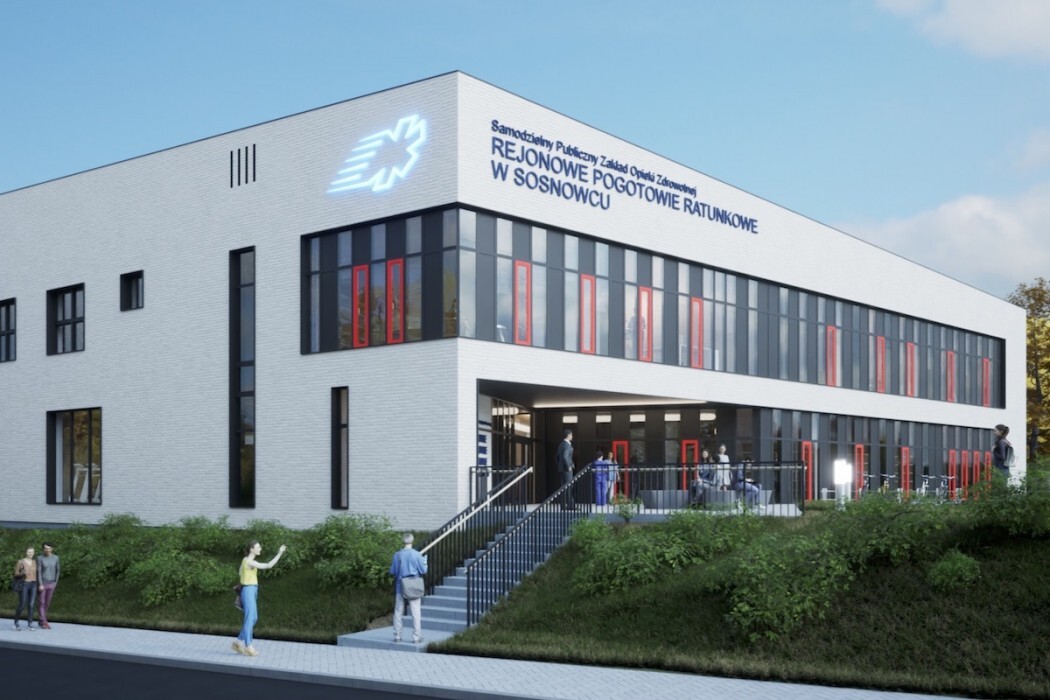 Pogotowie Sosnowiec