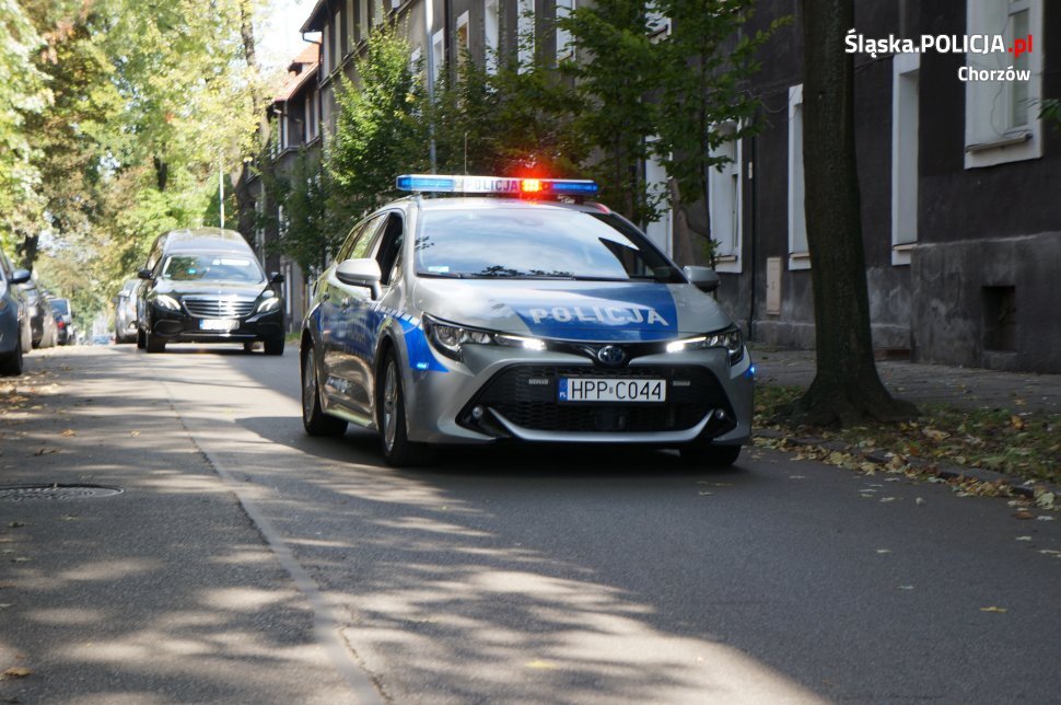 Pogrzeb policjantki z Chorzowa 4