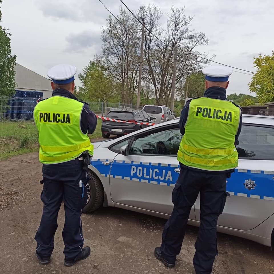 Policja morderstwo 1