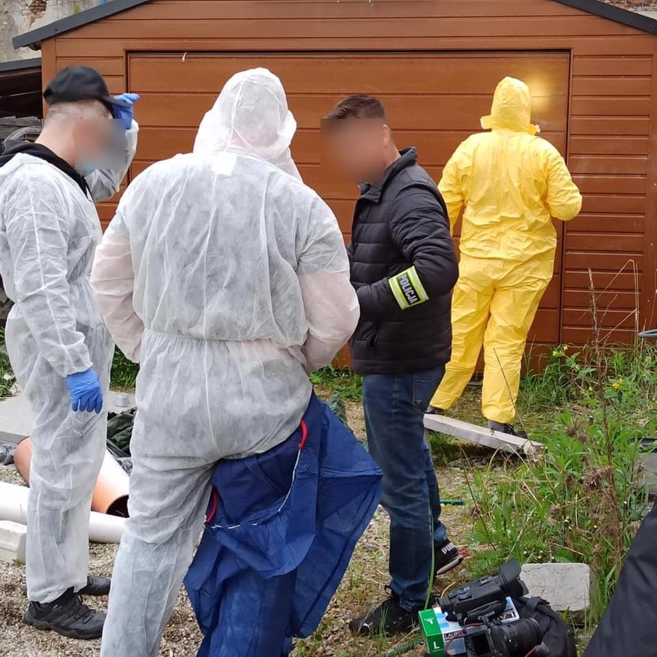 Policja morderstwo 2