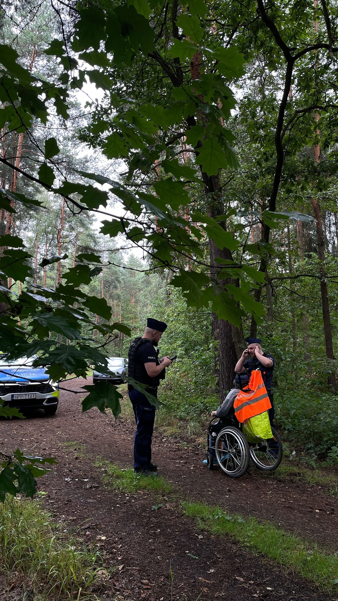 Policjanci z sasiedztwa kalety 1