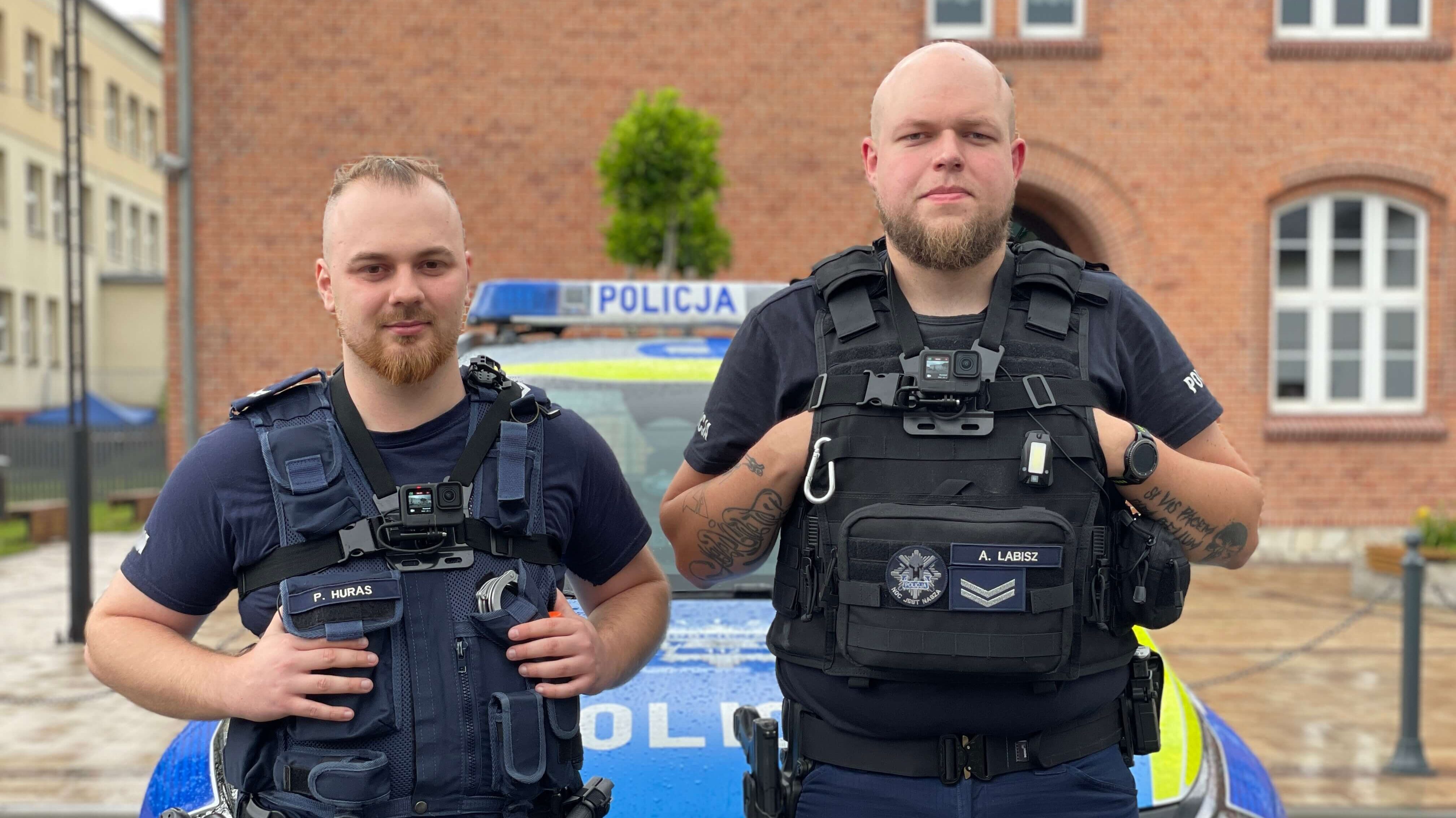 Policjanci z sasiedztwa kalety 2