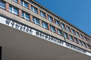 Politechnika Slaska budynki wydzialow9