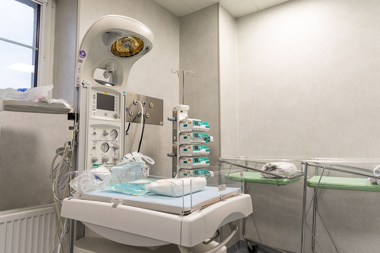 Porody w Szpitalu w Knurowie