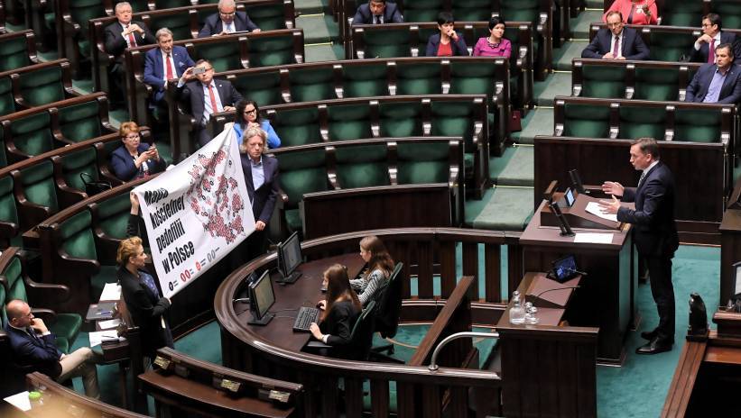 Powolujka komisje ds pedofilii