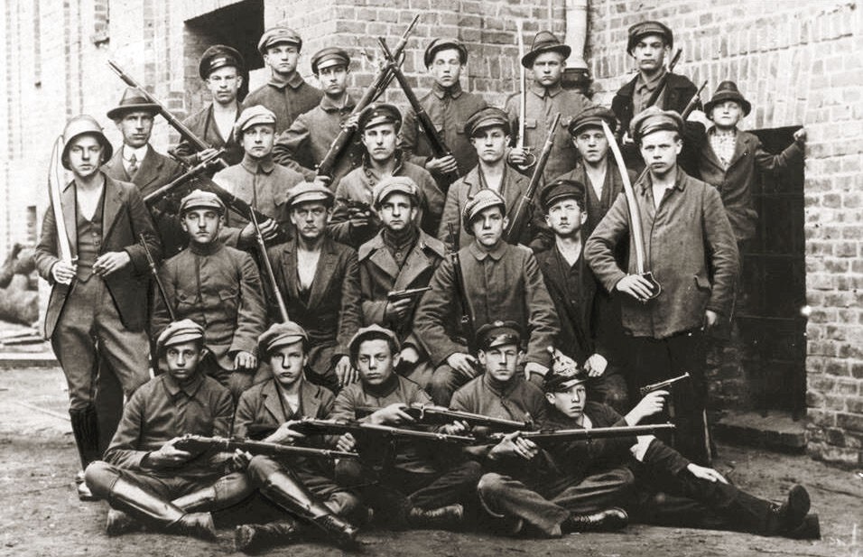 Powstancy slascy 1921