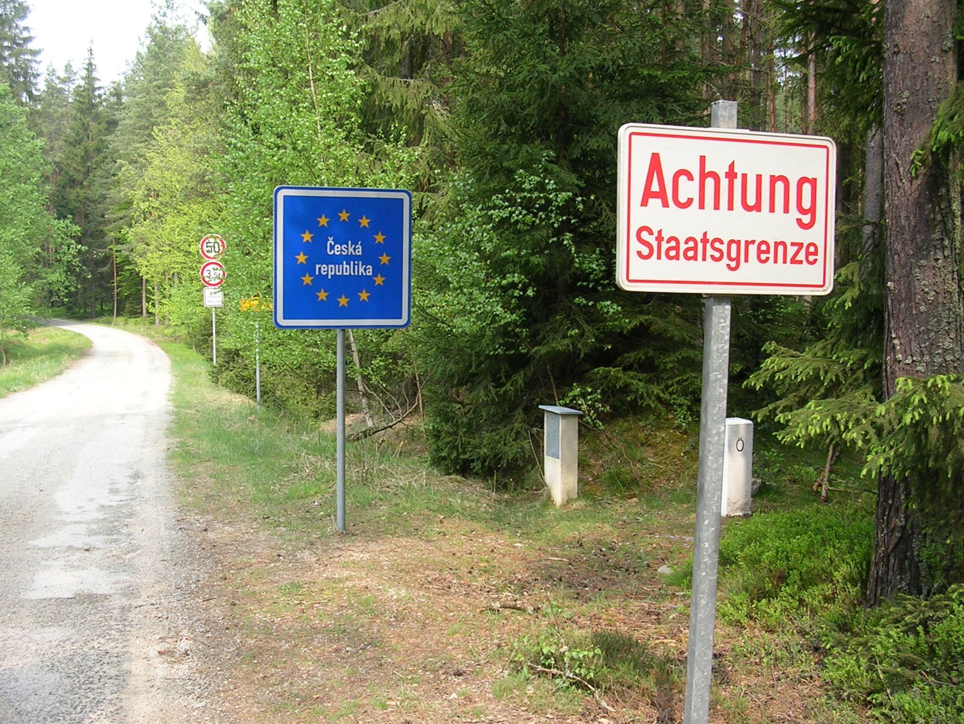 Prechod Schlag Stankov