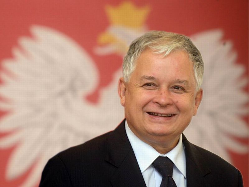 Prezydent Lech Kaczynski 06