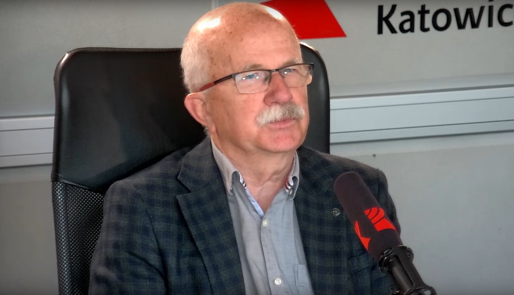 Prof Marek Sitarz z Akademii WSB 1