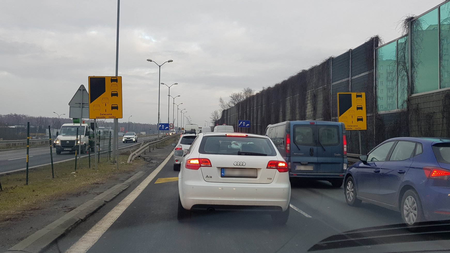 Profi Auto Badanie Jazda na suwak 2