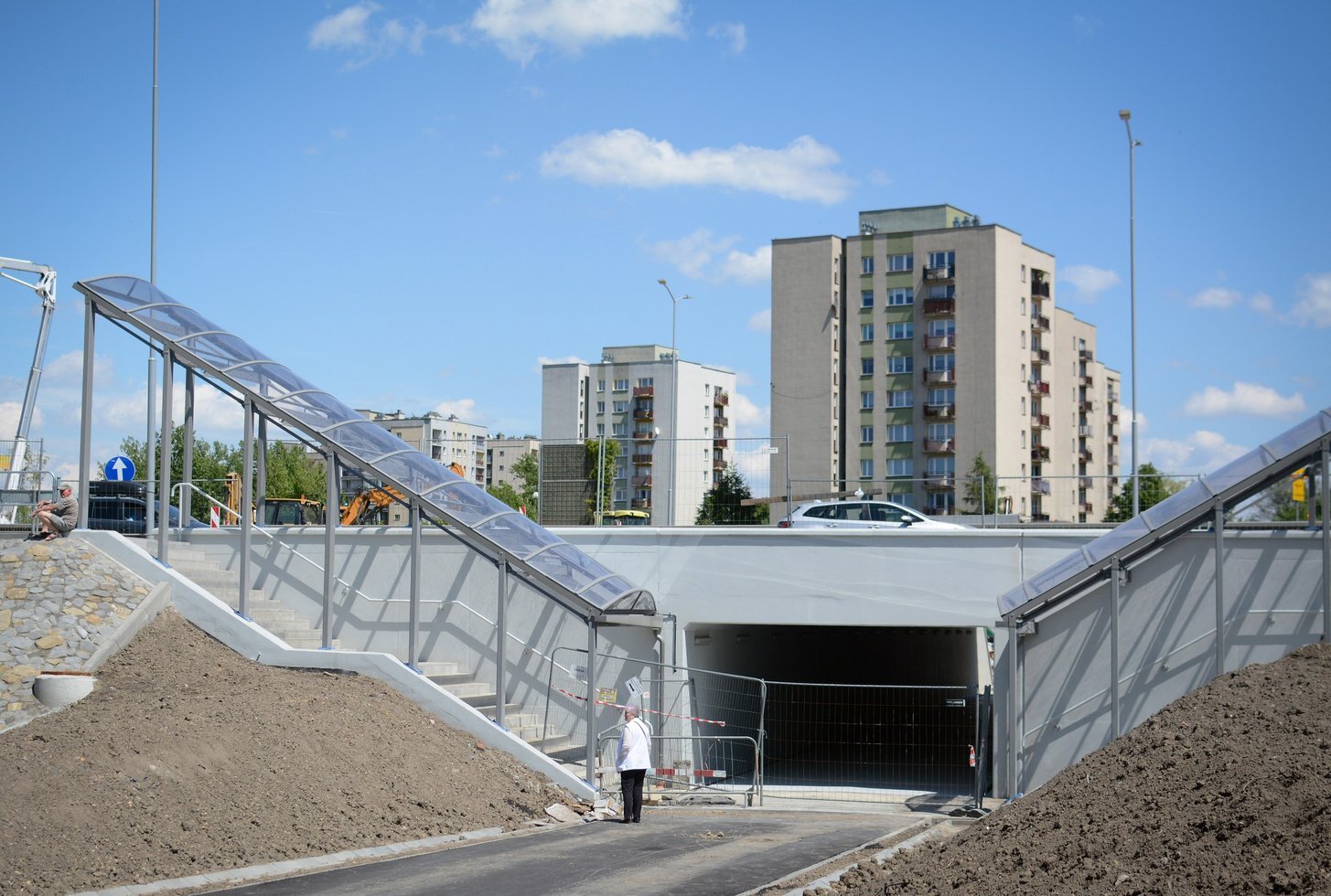 Przebudowa wezla Giszowiec informacja prasowa Katowickich Inwestycji 01