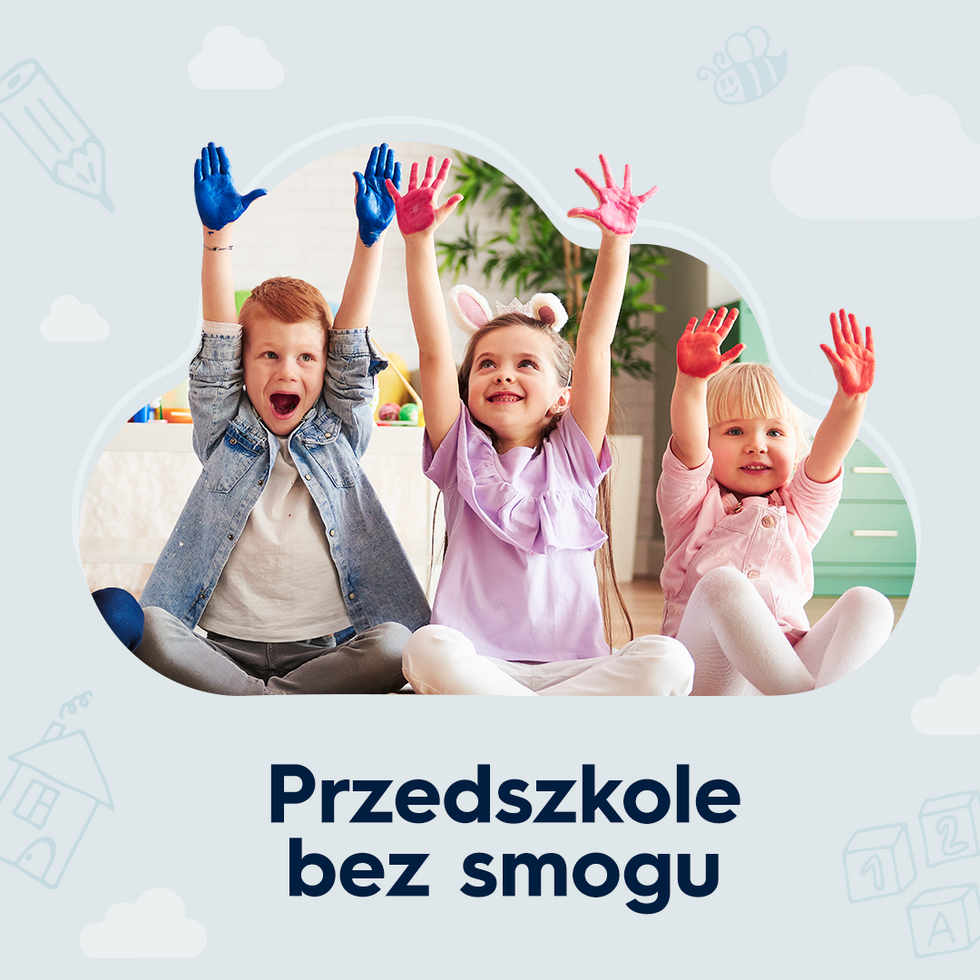 Przedszkole bez smogu