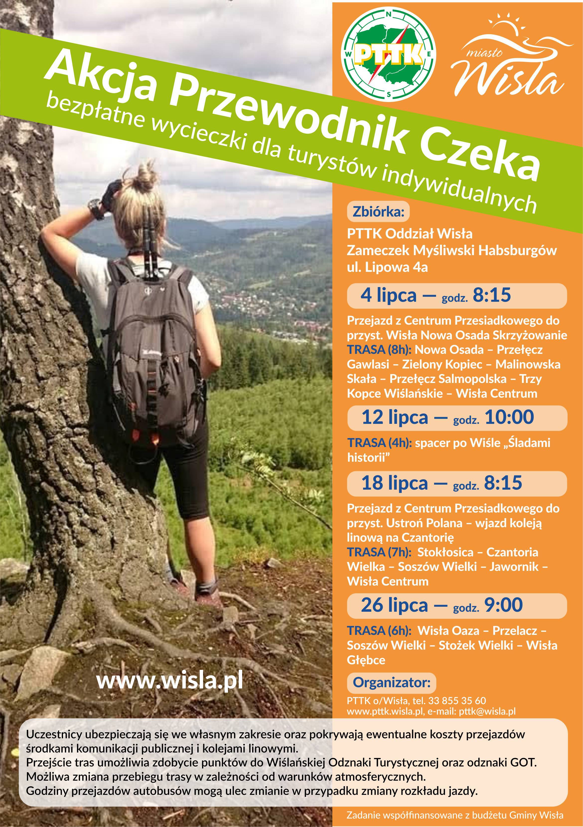 Przewodnik Czeka 2020 lipiec