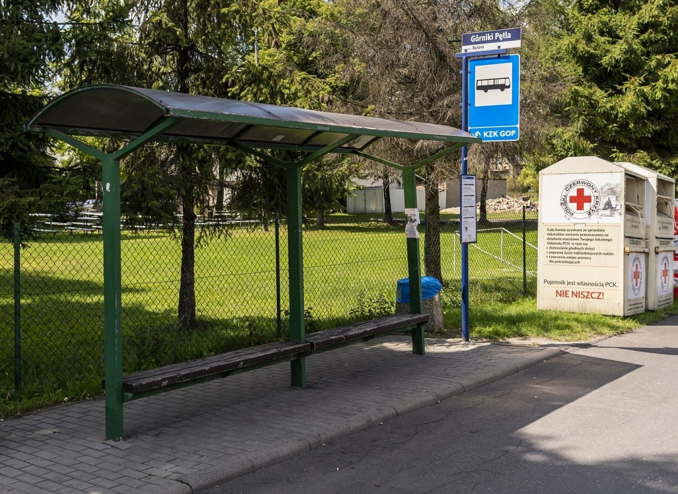 Przystanek Gorniki 1