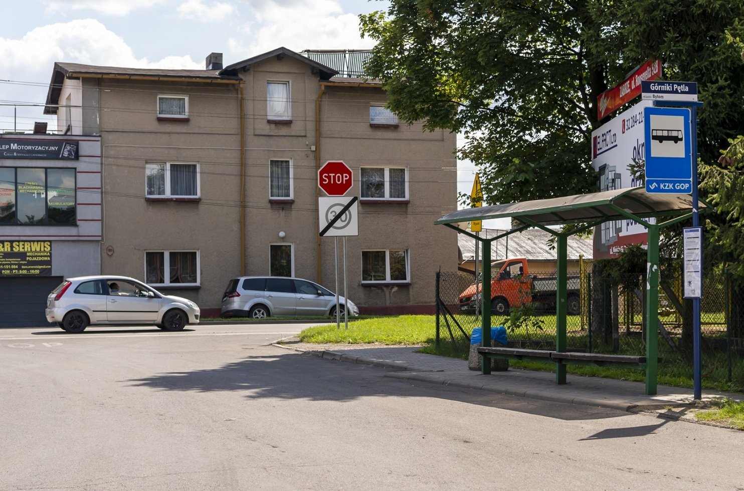 Przystanek Gorniki 2