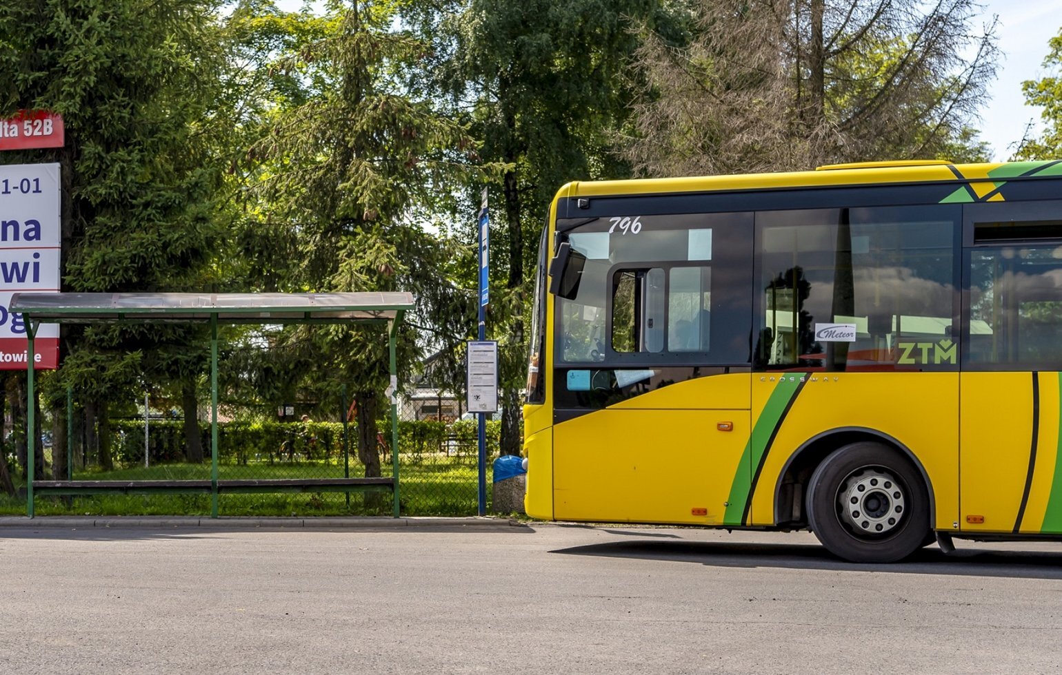Przystanek Gorniki 3