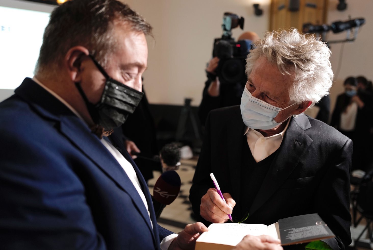 R Polanski w Gliwicach 1