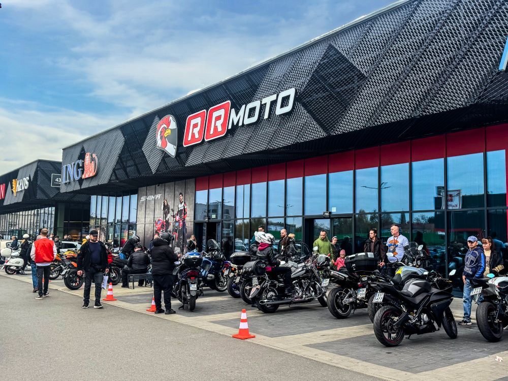 R Rmoto Katowice