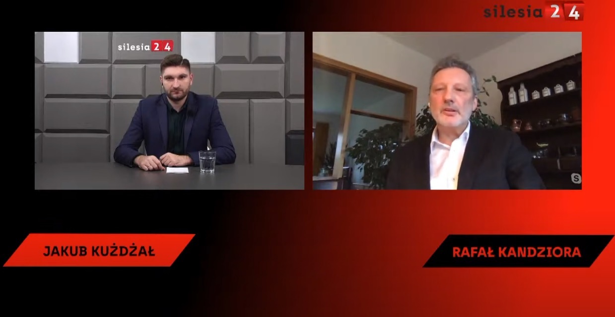 Rafal Kandziora mamy dobrego Marszalka