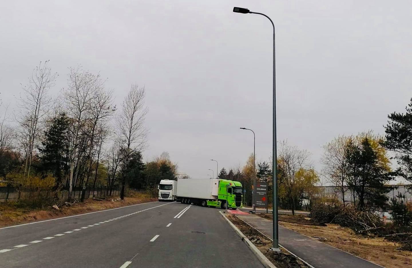 Remnont rozdzienskiego w DG3