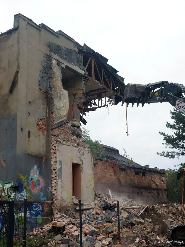 Remont Cechowni w Czeladzi fot K Paliga 10