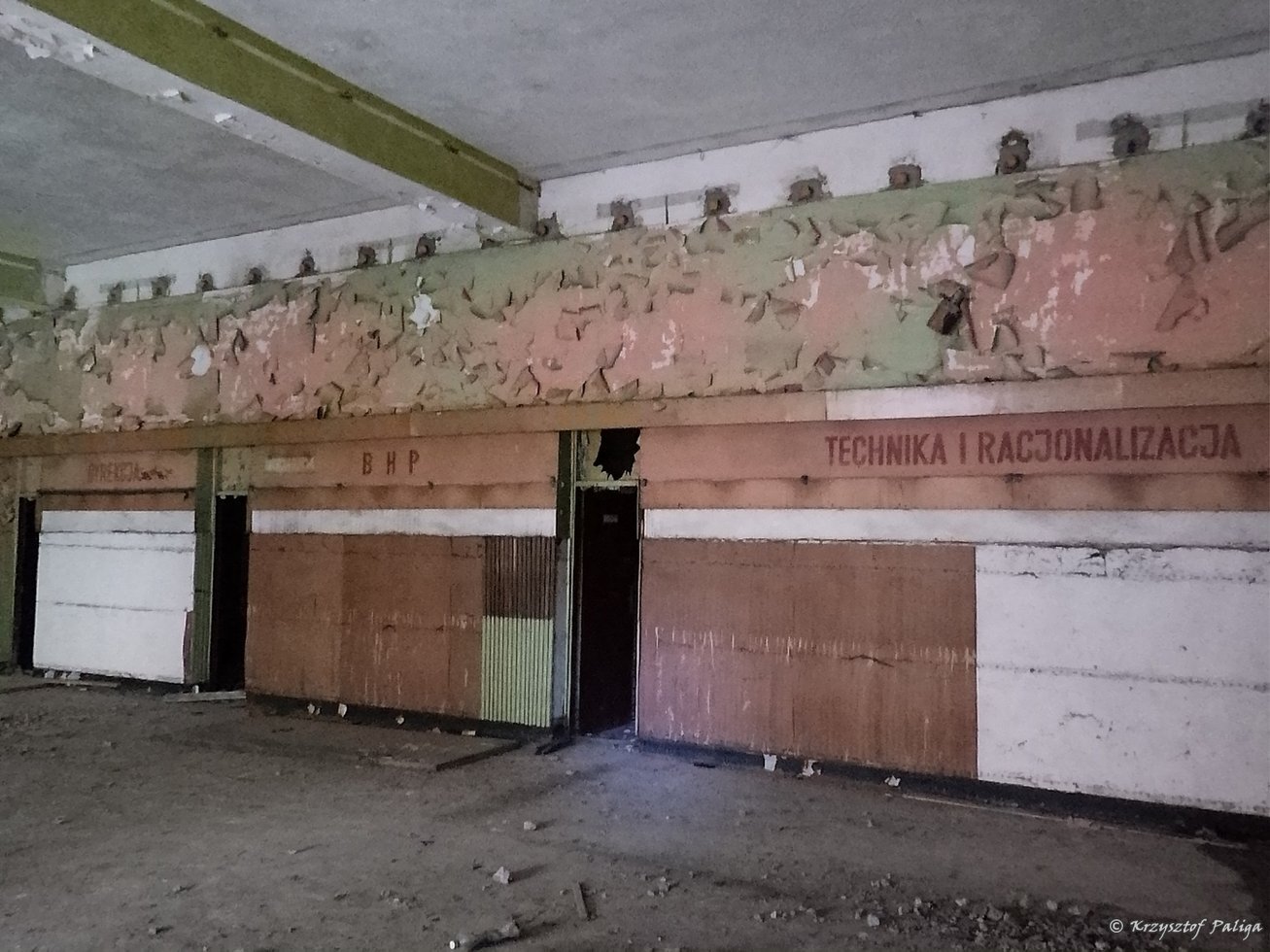 Remont Cechowni w Czeladzi fot K Paliga 12