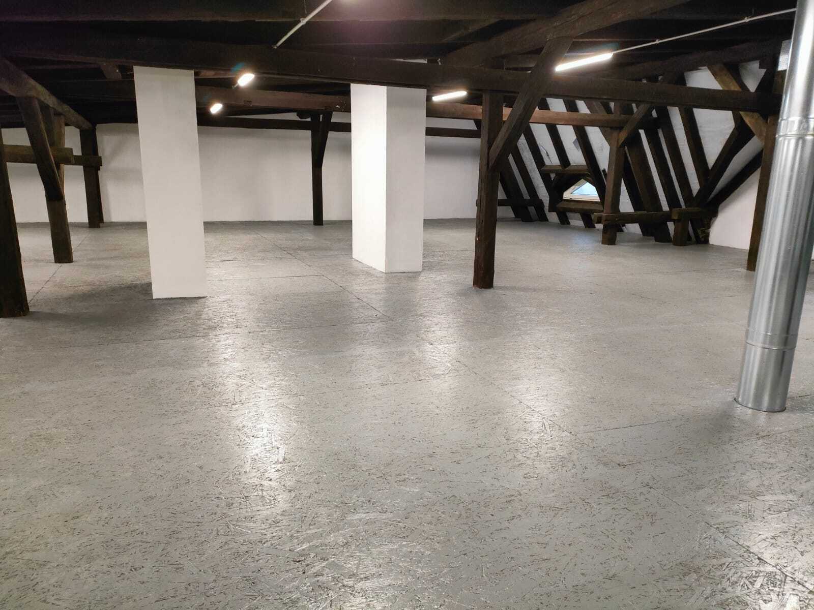 Rewitalizacja kamienicy Gliwicka 13 Materialy prasowe KZGM w Katowicach 03