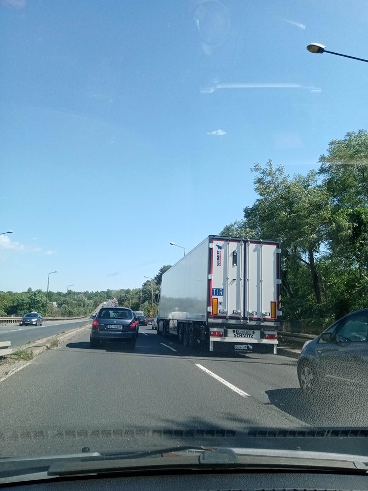 Roboty drogowe srodula Sosnowiec