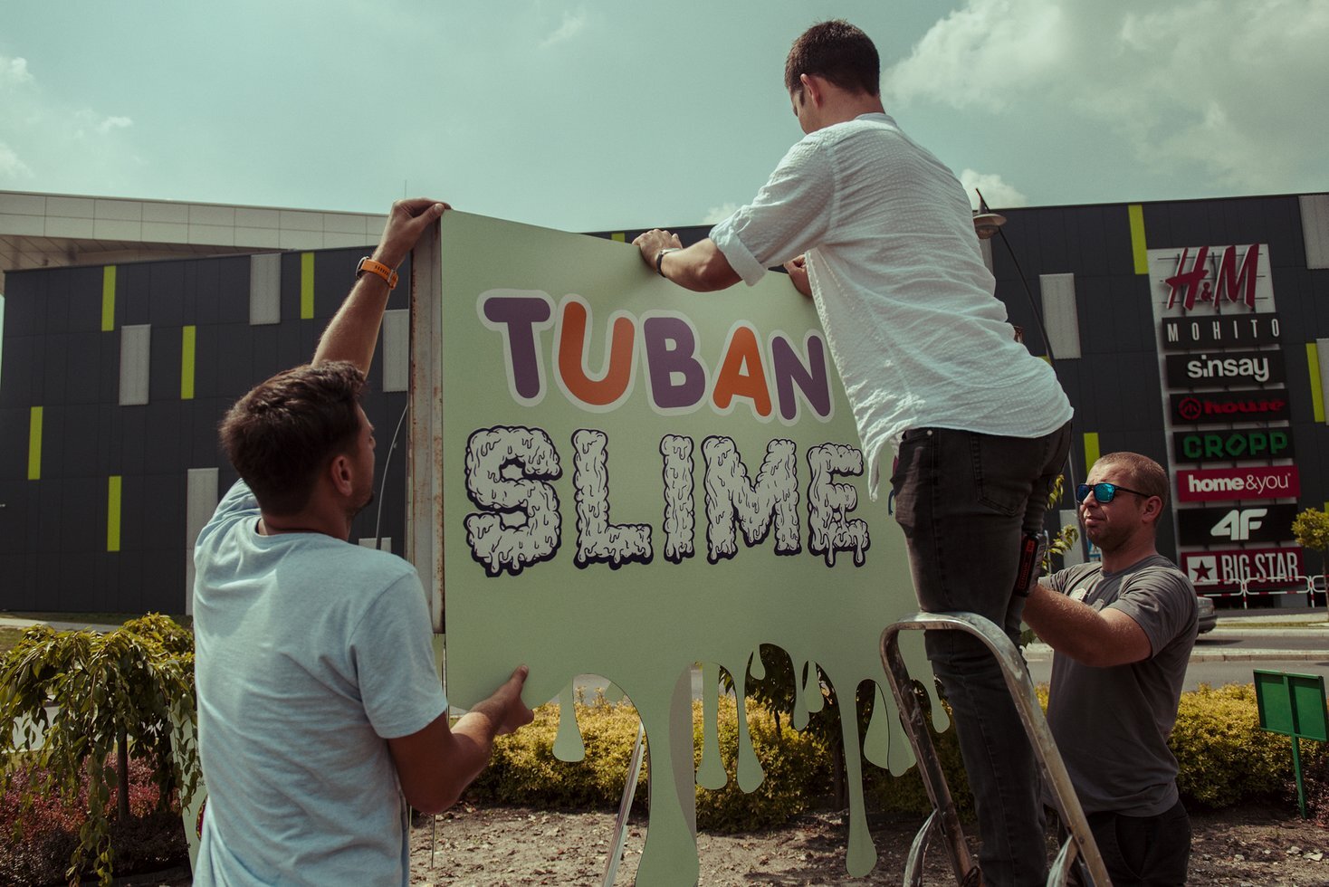 Rondo TUBAN SLIME fot 2
